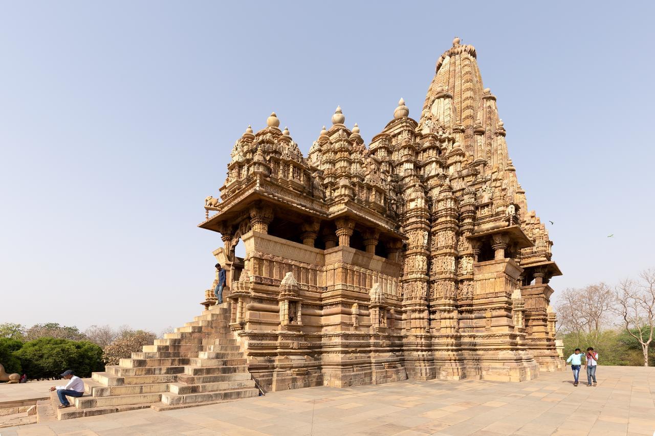 Mint Bundela Resort Khajuraho Exterior photo